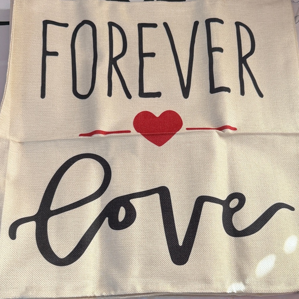 Valentine (4)Livingroom Pillow Cases 17x17 New - Picture 2 of 4